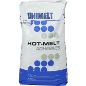 Клей-расплав UNIMELT 519 высокотемпературный 180-200 гр