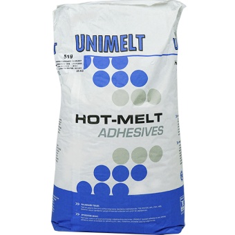 Клей-расплав UNIMELT 519 высокотемпературный 180-200 гр